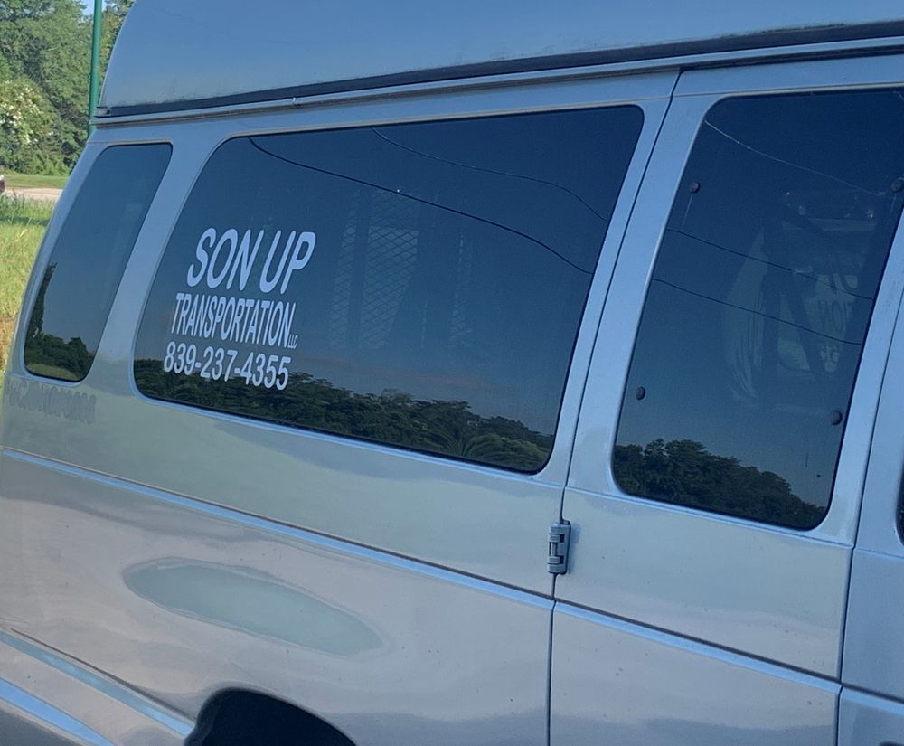 SON UP TRANSPORTATION Updated October 2024 Orangeburg, South