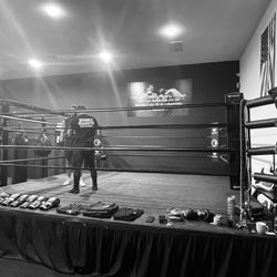 Humble Warrior Gym - Adil