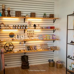 Source - Unique gift items and all natural products in our boutique!