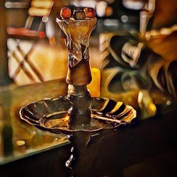 Sahara Cafe - Trying new mixes to bring to the table everyday!