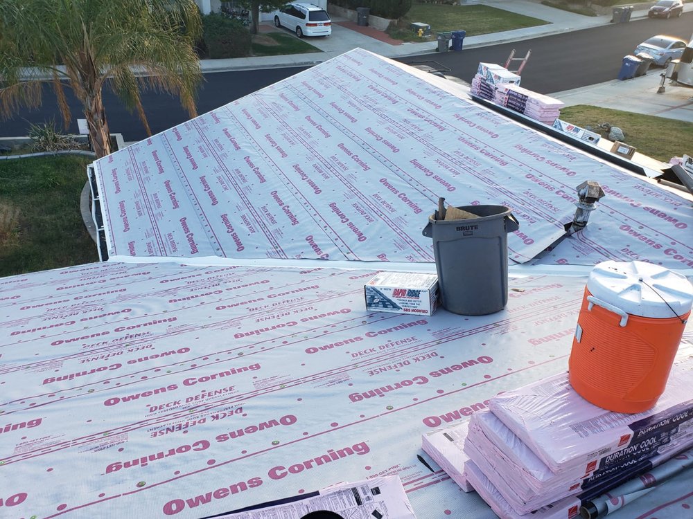 Slide of Atlas Roofing