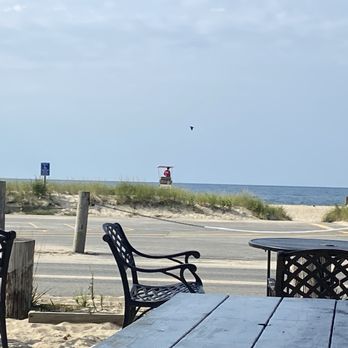 Barnacle Snack Bar - This was our view on a beautiful morning. - Burgers Near Me - Centerville, Massachusetts Barnacle Snack Bar - This was our view on a beautiful morning. - Burgers Near Me - Centerville, Massachusetts
