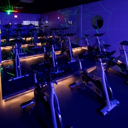 The Inner Cycle - The studio!