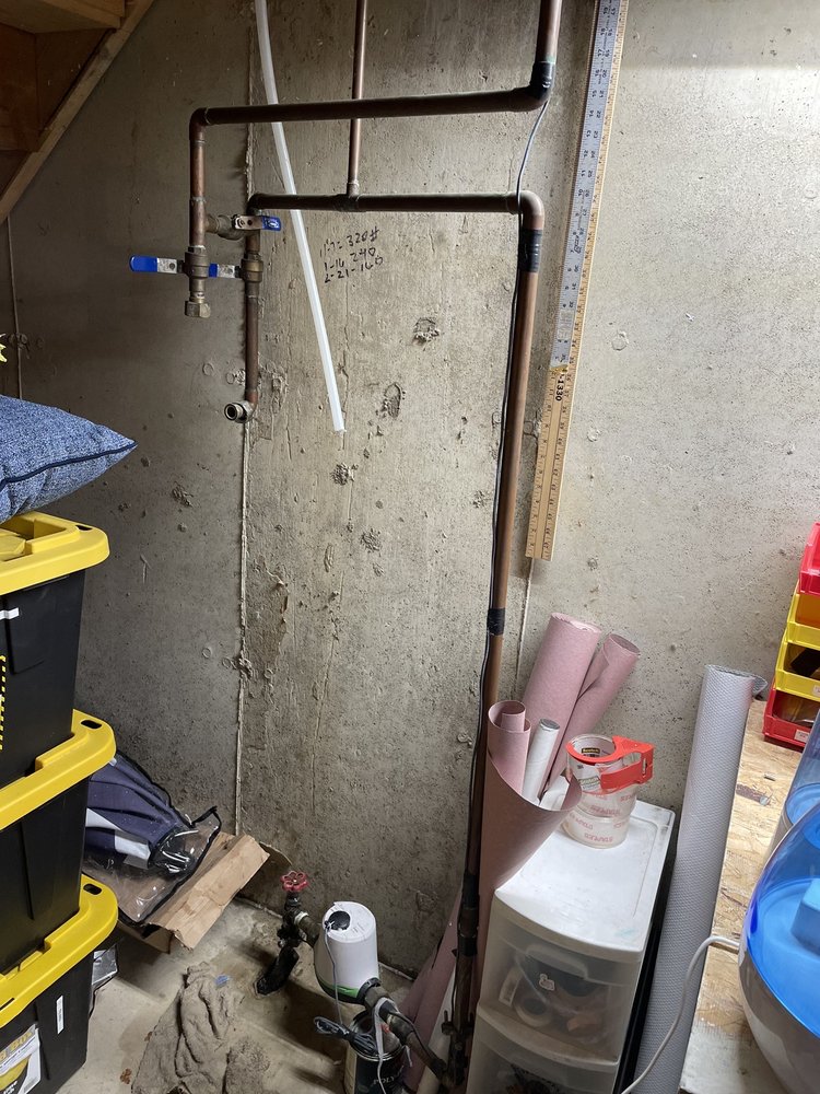 Slide of U.S. Allied Plumbing & HVAC