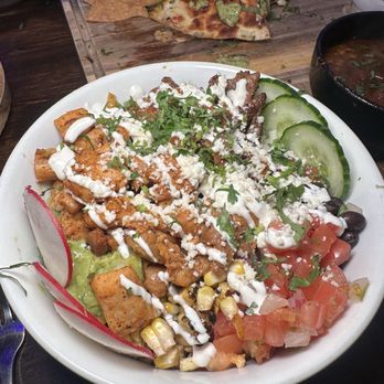 Taco De Ojo Taqueria - Tres Carnes Giant Bowl - Mexican Near Me - Westfield, New Jersey Taco De Ojo Taqueria - Tres Carnes Giant Bowl - Mexican Near Me - Westfield, New Jersey