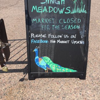 Singh Meadows - The only peacock I got to see at Singh Farms. :-( - Farmers Market Near Me - Tempe, Arizona Singh Meadows - The only peacock I got to see at Singh Farms. :-( - Farmers Market Near Me - Tempe, Arizona