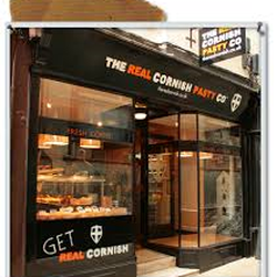 Real Cornish Pasty Shop