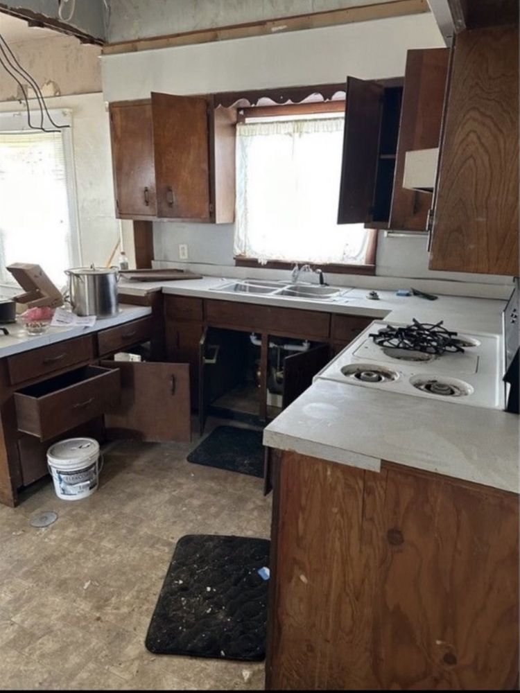 Slide of Nostalgic Handyman Service