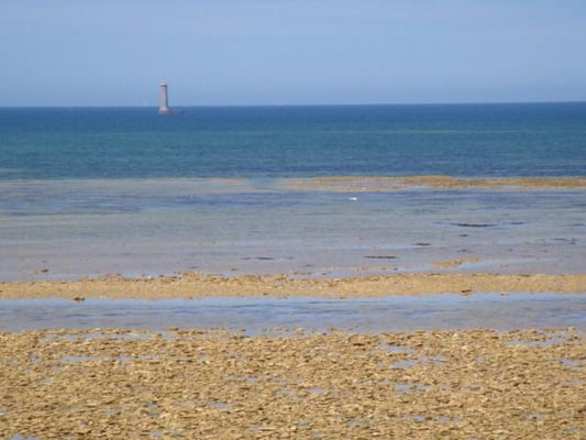 Phare des Baleines by null