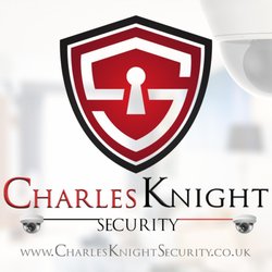 Charles Knight Security - Logo