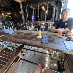 Westby Edge Brewing - Swings