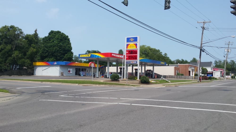 SUNOCO A PLUS Updated October 2024 13320 Broadway St, Alden, New
