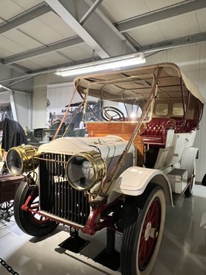Seal Cove Auto Museum by null