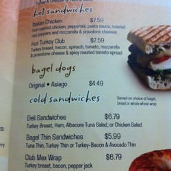 Einstein Bros. Bagels