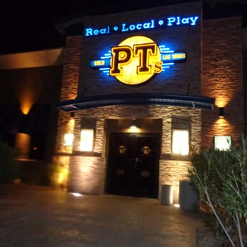PT's Gold - Restaurant Entrance - Sports Bars Near Me - North Las Vegas, Nevada PT's Gold - Restaurant Entrance - Sports Bars Near Me - North Las Vegas, Nevada