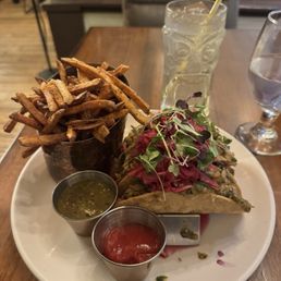 Vegan Jack Fruit Tacos Gluten-Free