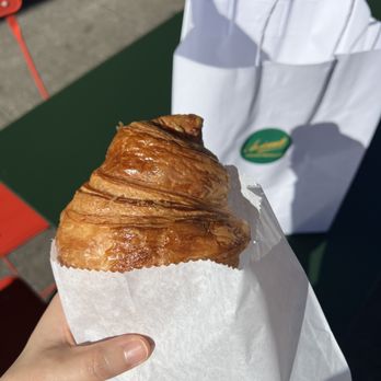 Arsicault Bakery - ham and cheese croissant - Bakeries Near Me - San Francisco, California