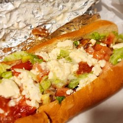 Carl's Steak Subs - Greco chicken