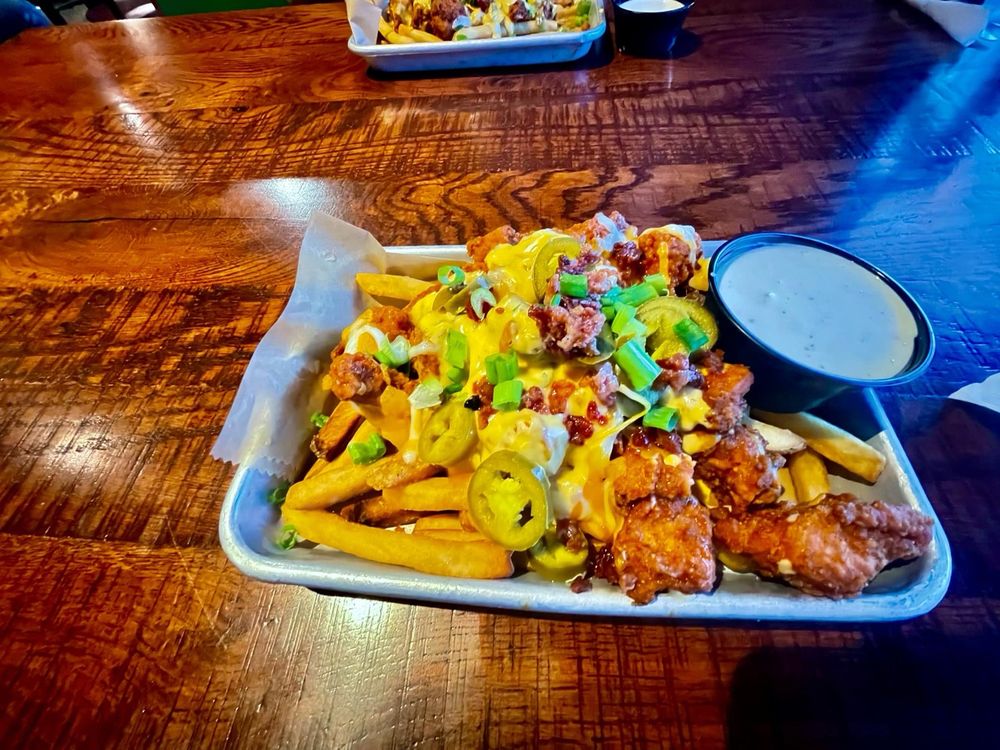 Marshall Hall of Fame Cafe