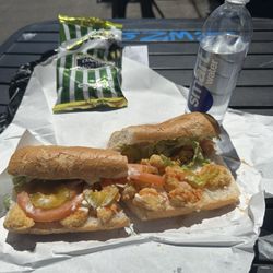 Frenchmen Grocery & Deli - Fried Shrimp Po Boy