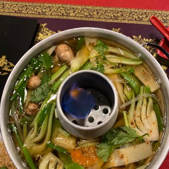 Chang Thai - Keeps it warmed - Japanese Near Me - San Angelo, Texas