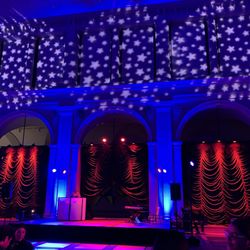 Audio Incorporated - Lights and Sound at Brooklyn Museum of Art
