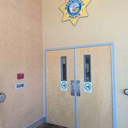 LVMPD Convention Center Area Command