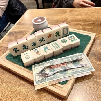 Snackshot - Mahjong - Desserts Near Me - Vancouver, British Columbia