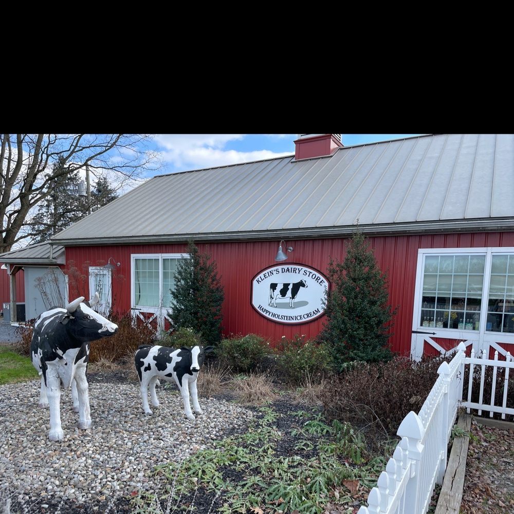 KLEIN FARMS DAIRY & CREAMERY Updated July 2024 142 Photos & 88