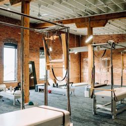The Pilates Barn & Wellness