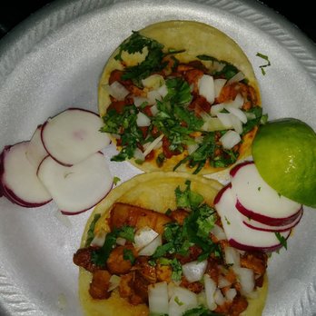 VIP Tacos - Yum - Tacos Near Me - Anaheim, California