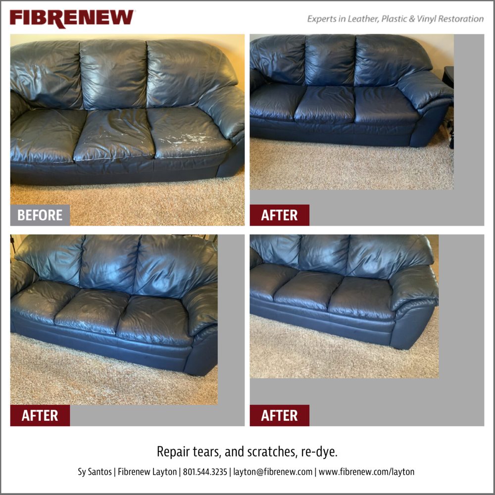 Fibrenew - Layton - upholstery in Layton, UT