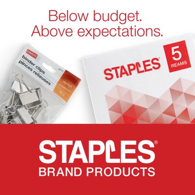 Staples by null