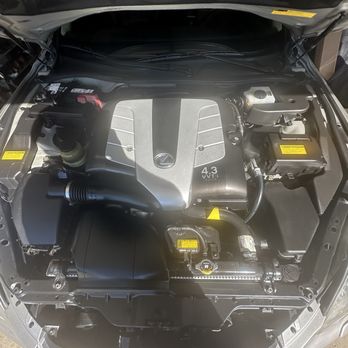 Dot Radiator - New Radiator, hoses and shined all the plastic ! - Auto Repair Near Me - San Leandro, California Dot Radiator - New Radiator, hoses and shined all the plastic ! - Auto Repair Near Me - San Leandro, California