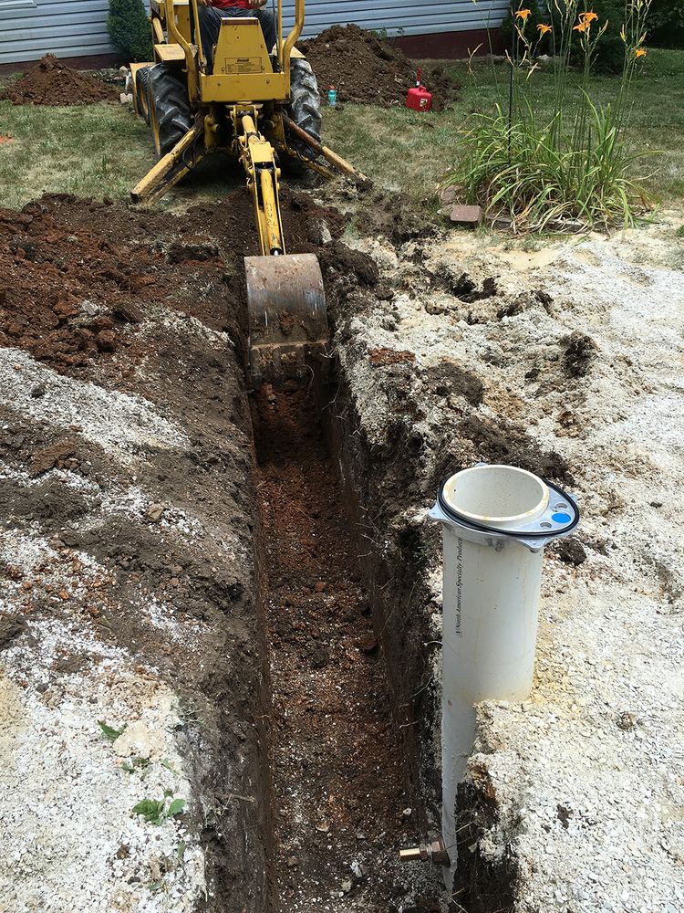 Slide of Jerry Williams Pump & Well Service