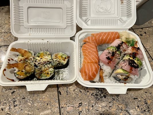 Nori Roll by null