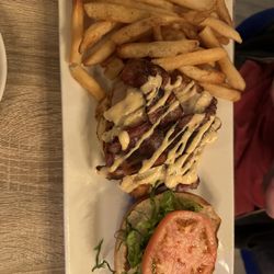 Tavern On High - Spicy Cajun Chicken Sandwich