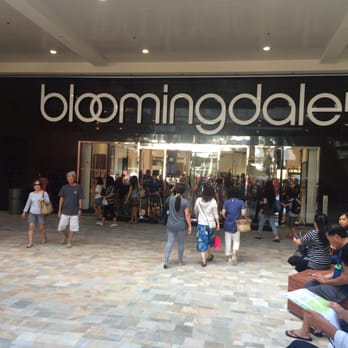 Bloomingdale's - Pricey be willing to dish out a lot of dough hahaha$$$$ - Department Stores Near Me - Honolulu, Hawaii Bloomingdale's - Pricey be willing to dish out a lot of dough hahaha$$$$ - Department Stores Near Me - Honolulu, Hawaii