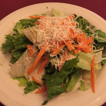 La Strada - Dinner salad - Italian Near Me - San Pablo, California La Strada - Dinner salad - Italian Near Me - San Pablo, California
