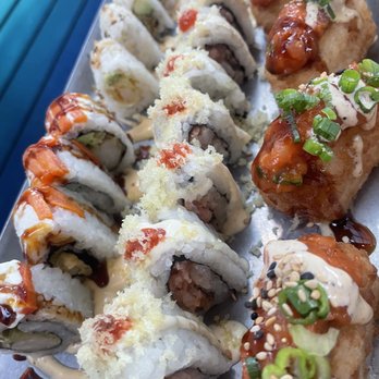 SuViche - Sushi and Ceviche - Peruvian Near Me - Miami, Florida