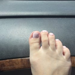 Top Nail Salon - Beautiful pedicure me and my mom had an amazing experience!!everyone go to top nail!!!