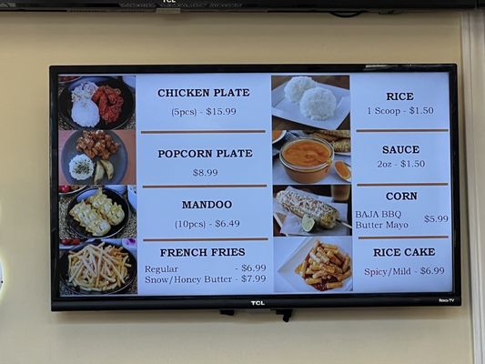 Menu photo 6 Vons Chicken Kaimuki Honolulu, HI Menu photo 6 Vons Chicken Kaimuki Honolulu, HI