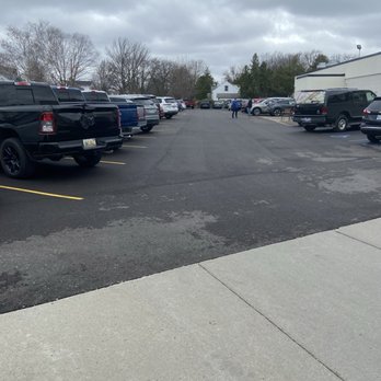 Johnny Black's Lake House - Parking - New American Near Me - St. Clair Shores, Michigan