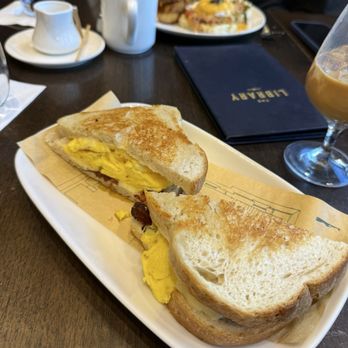The Library - Breakfast & Brunch Near Me - St Petersburg, Florida The Library - Breakfast & Brunch Near Me - St Petersburg, Florida