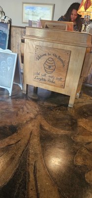 Beehive Restaurant by null