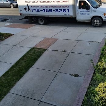 J&M Cleanouts - J&M CLEANOUTS - after pic - Junk Removal & Hauling Near Me - Glendale, New York J&M Cleanouts - J&M CLEANOUTS - after pic - Junk Removal & Hauling Near Me - Glendale, New York