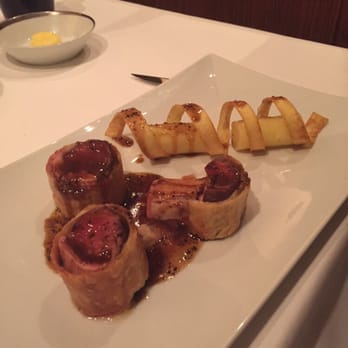 Le Taillevent - Beef melted under my fork - French Near Me - Paris, 75