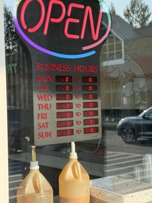Menu photo 1 FOB Poke Bar Tukwila, WA