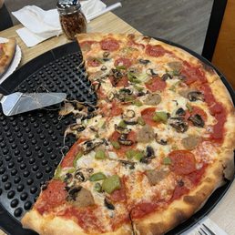 Cheese Pizza