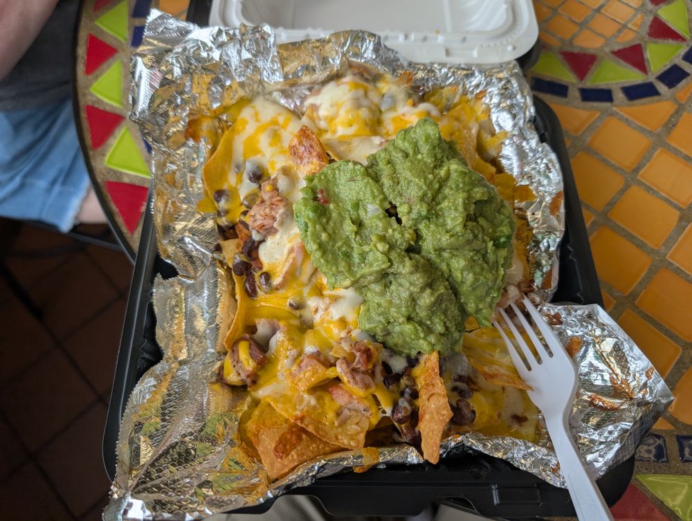Tino's Mexican Grill